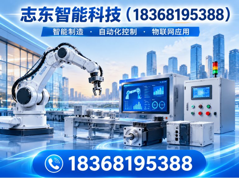 滨湖区志东智能科技展示图