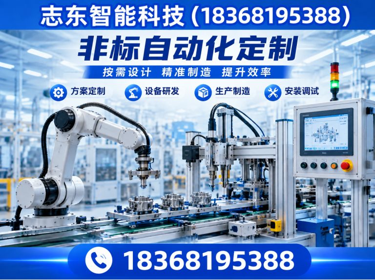 滨湖区自动化流水线展示图